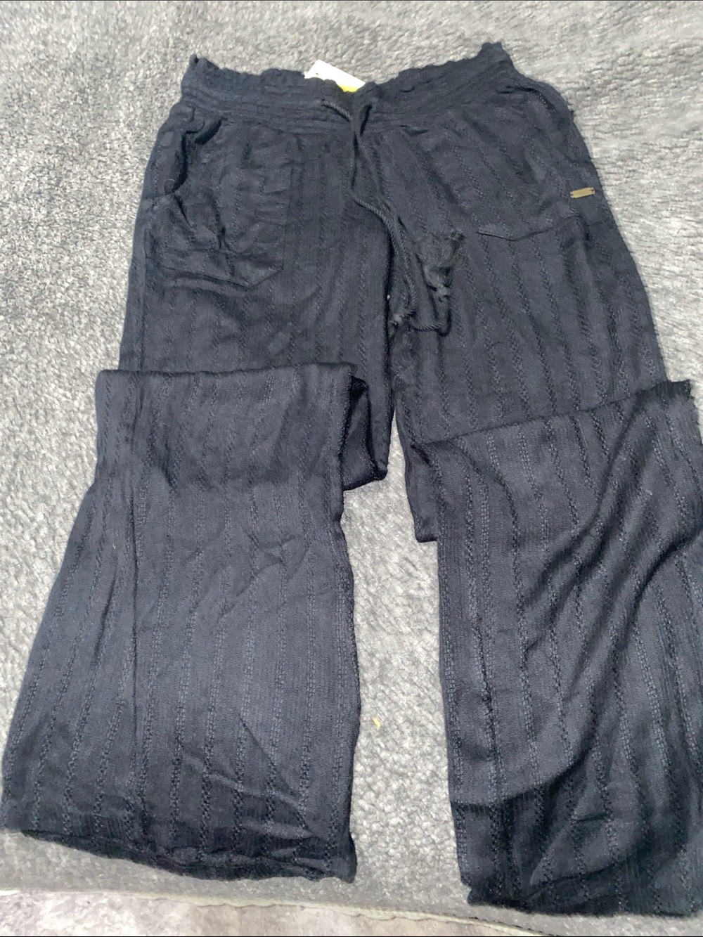 Ladies Oceanside BlackPants
